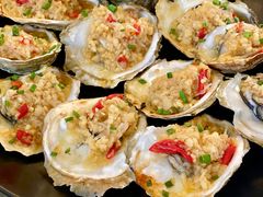 -覃记海鲜美食餐厅