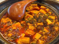 酥牛肉麻婆豆腐-眉州东坡(北苑华贸店)