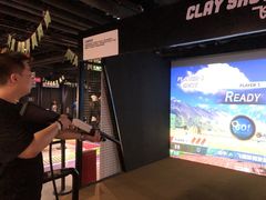 -VS SPORTS PARK运动玩乐园·团建·生日会(合生汇店)