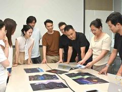 -上汽大众汽车有限公司三厂-地面停车场