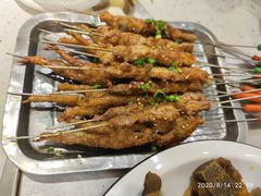 -不夜天烧烤牛骨头(南湖店)