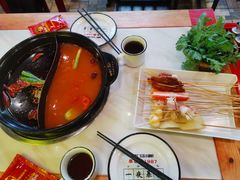 -XiaoJunGan Hotpot 钢管厂五区小郡肝火锅串串香