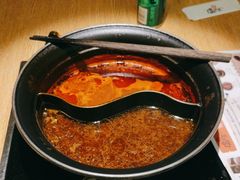-温野菜涮涮锅(大悦城店)