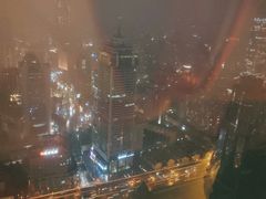 -上海明天广场JW万豪酒店