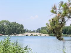 -晋祠公园