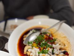 贡椒鳗鱼花-狮王府淮扬菜(万象城店)