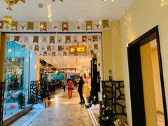 门面-白虎自助餐厅·真老虎·景观自助餐厅(广州长隆酒店)