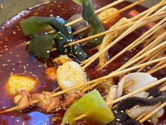 -付小姐在成都(中山公园店)