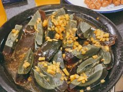 姜汁松花蛋-新乡杨记红焖羊肉火锅(天坛南门店)
