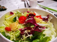 水果蔬菜沙拉-马凯餐厅(地安门店)