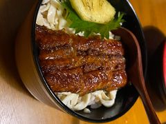 鳳梨鰻魚丼（中份）-YAMAKAWA(龙湖胥江天街店)