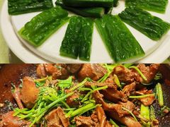 凉瓜-五邑人家(江门店)