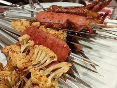 -火塘云南烧烤大排档