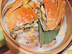 -裕兴记•蟹黄面馆(人民广场店)