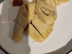 白斩鸡-老人和饭店(打浦路店)