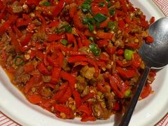 莲花血鸭-千百味红餐厅·江西菜(绿地双子塔店)