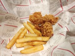 -The Habit Burger Grill 哈比特汉堡(爱琴海店)