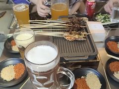 -微醺烤牛·炭火烧烤·精酿啤酒(东郊记忆店)