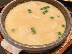 刀板香炖台州豆腐-秀儿四九城·新京菜(亚运村鸟巢店)