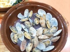 原味烤花蛤-萨莉亚意式餐厅(护国新天地店)