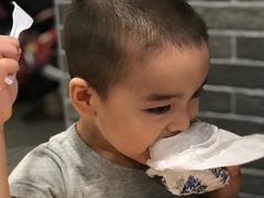 -麦当劳(民盈·国贸城店)