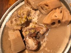 莲藕猪骨煲-旺金鸽(穗盐路总店)