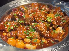 -胖哥俩肉蟹煲(上海悦荟广场店)