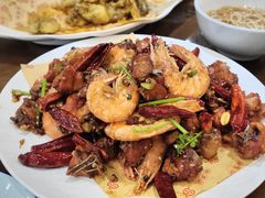 -抹直口特色菜馆(一店)