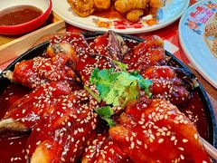 -满堂春特色餐馆