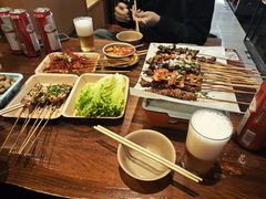 -为民烧烤吧.自贡爆炒菜(收录10年好店)