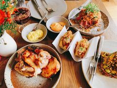 -BOR Eatery(安福路店)