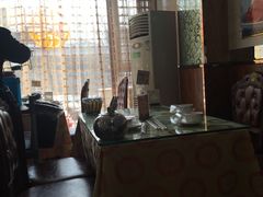 大堂-添福来墨鱼饺子 · 海鲜东北菜(大连星海·黄浦路店)