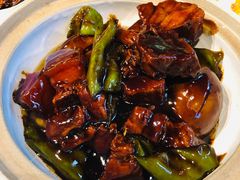 红烧肉-洪齐林老镇