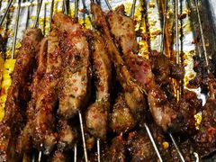 -碎怂烤肉(钟楼柳巷店)