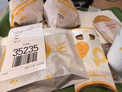 -麦当劳(南京路2店)