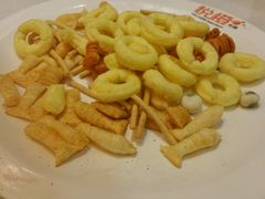 -悦橙烤肉海鲜自助(中央大街店)