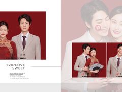 -iF摄影•全家福•证件照•形象照(南山店)