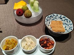 -今轩中餐厅(西安经开洲际酒店)