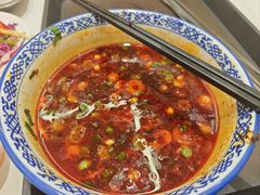 -兰州马子禄牛肉面(文景公园店)