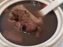 每日例汤-香港狮子山下·明星粤菜餐厅(北苑店)