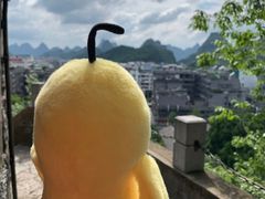 -桂林独秀峰王城景区