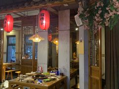 大堂-椒巷子美蛙鱼馆(大都上善谷店)