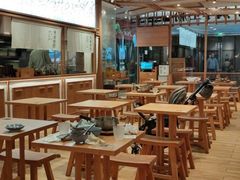 大堂-小满手工粉(上海文峰广场店)