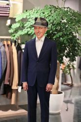 -Biella Fibers杰尼亚Zegna面料西装·夹克·礼服全定制Bespoke(晶耀前滩店)