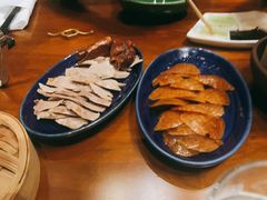 -君悦酒店·1881·北京烤鸭