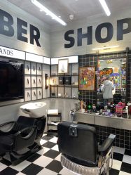 -Devilhands Barbershop男士理容店