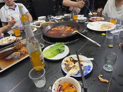 -秦巴石锅鱼(文化南路店)