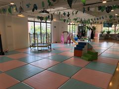 -BlueBubble蓝泡泡婴幼儿游泳会所(合川路店)