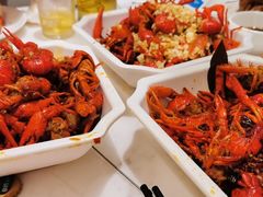 -阿胖龙虾小海鲜(宁国南路总店)