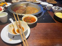 -巴邑火锅(江北万达店)